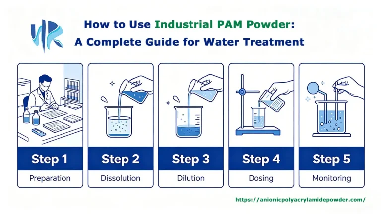 How-to-Use-Industrial-PAM-Powder