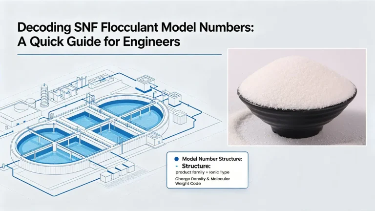 Decoding-SNF-Flocculant-Model-Numbers