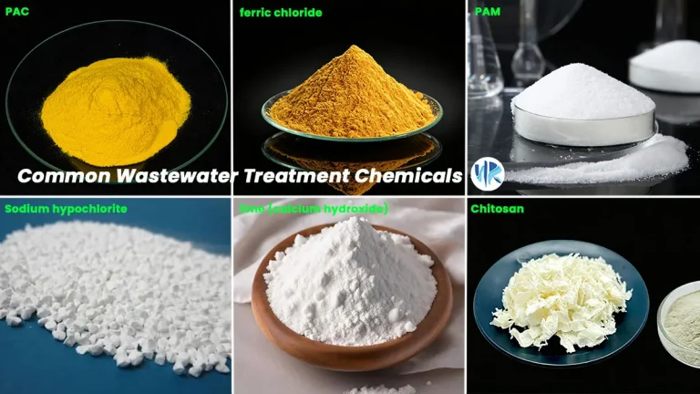 Common-Wastewater-Treatment-Chemicals