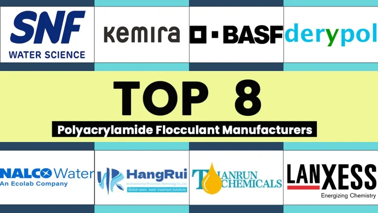 Polyacrylamide-Flocculant-Manufacturers